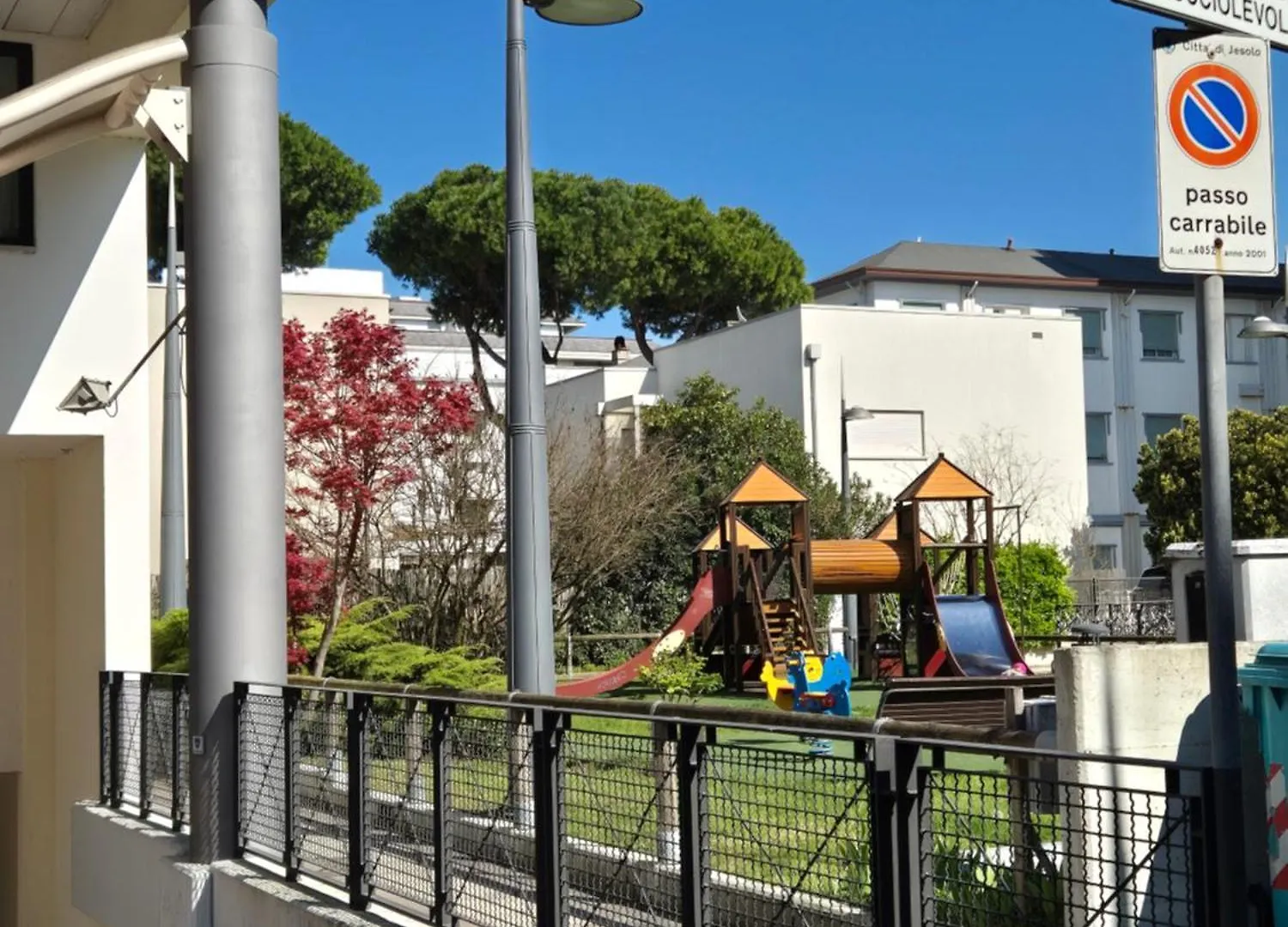 Casa Grace - Santa Monica Apartment Lido di Jesolo Italy