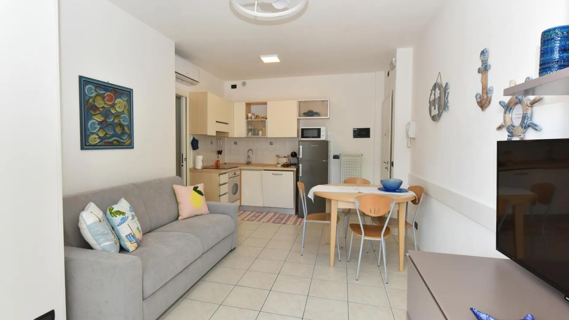 Casa Grace - Santa Monica Apartment Lido di Jesolo