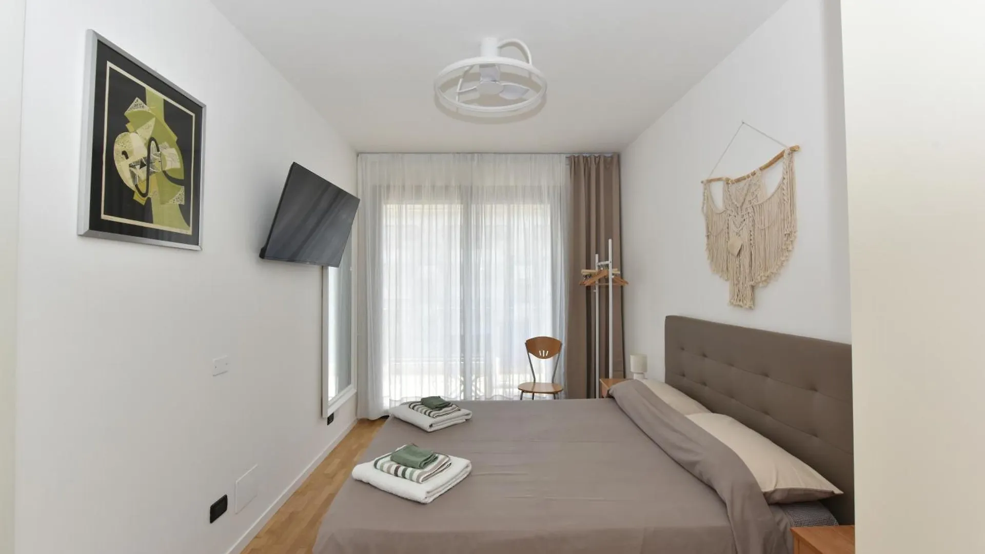 Casa Grace - Santa Monica Apartment Lido di Jesolo 0*,
